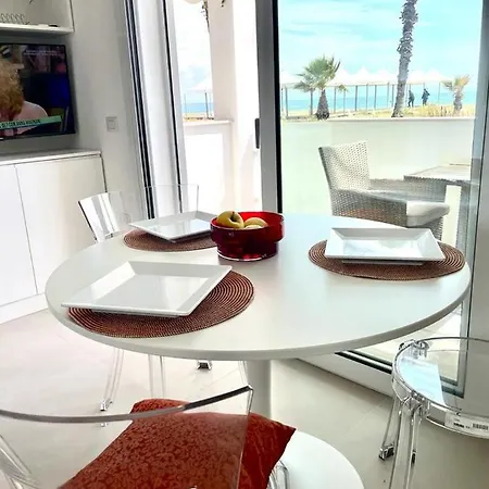 Windsurf Front Apartmán