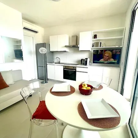 Windsurf Front טורה גרנדה