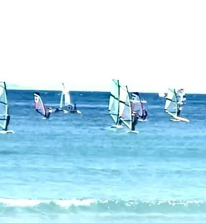 Windsurf Front Apartment *