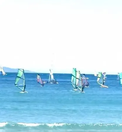 Apartment Windsurf Front Torre Grande